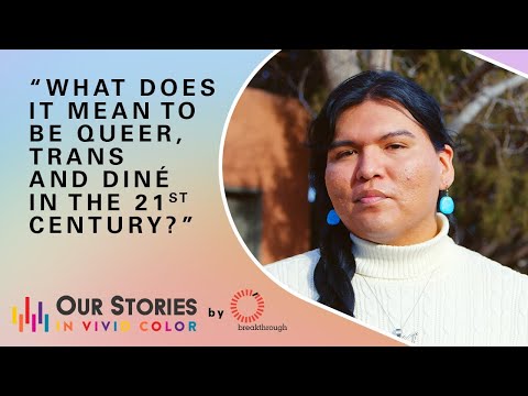 Charlie’s Story | Our Stories: In Vivid Color