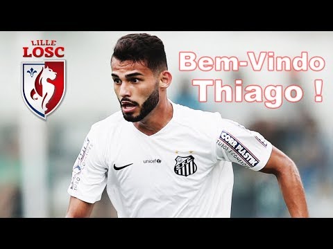 Thiago Maia - Welcome to Lille !