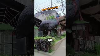 Download lagu Naik babi Naik rusa Naik kuyang #short mp3