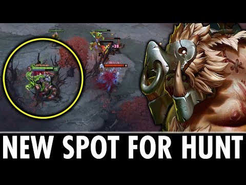 NEW SPOT FOR HOOK!! If You try to hunt for Carry, Try this spot Bro!!  | GENIUS PUDGE
