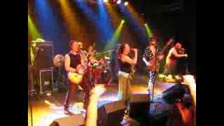 Kultur Shock - Horse Thief (Dom omladine Beograda, 08.12.2013.)