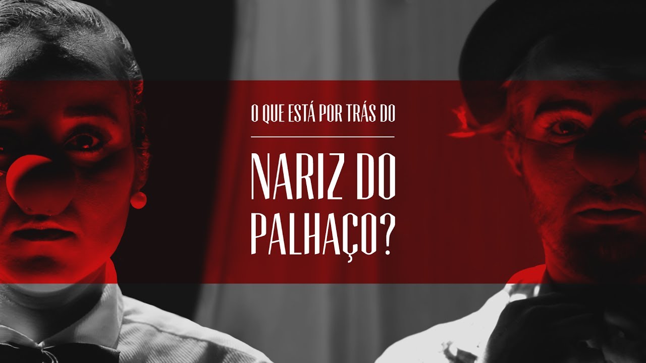 Nariz do Palhaço - O Documentário | Mariana Soares
