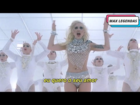 Lady Gaga - Bad Romance (Tradução) (Legendado) (Clipe Oficial)