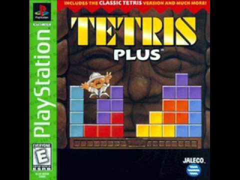 tetris plus playstation passwords