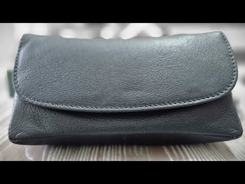 Peterson  Avoca 1 Pipe 1 Accessory & Tobacco Pouch Pou143