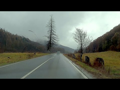 DN 71 Sinaia - Targoviste