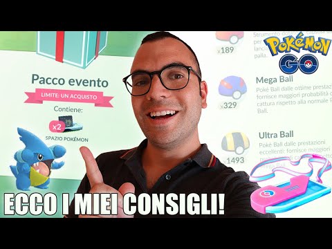 COME MI PREPARO PER IL GIBLE COMMUNITY DAY! - Pokémon GO