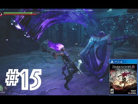 Darksiders 3 Playthrough | Two Swords at Forgotten Lake Ep.15