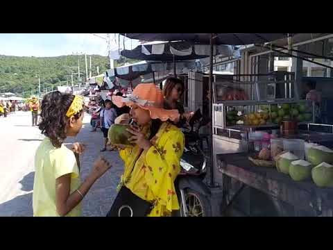 Pattaya Sea Beach 🏖 Thailand 🇹🇭