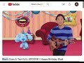 Blue S Clues You Funding Credits