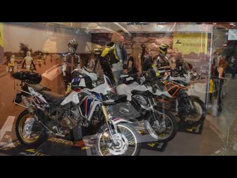 Aleš Brichta Budeme Rejdit Motosalon 2017