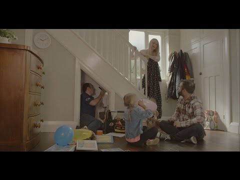 Hannah Gill Makeup & Hair video.