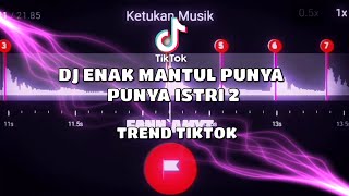 Download lagu DJ KANE OLD EMANG MANTUL PUNYA ISTRI 2🔊|| BEAT VN 30 DETIK📍|| LINK MEDIAFIRE mp3