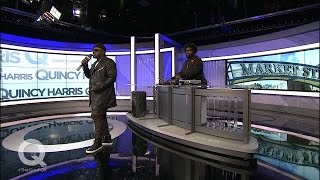 The Roots Help Kick Off The Q on FOX 29!