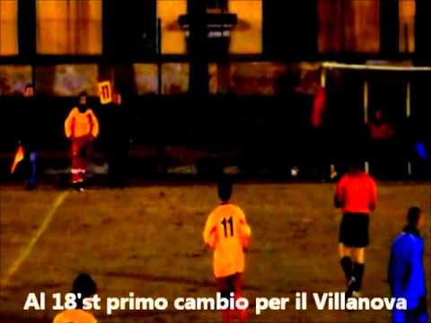 RIASSUNTO DERBY MONDOVI' PIAZZA-VILLANOVA, 23.02.2011