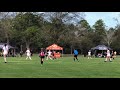 Texas ECNL College Showcase