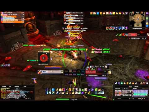 WoW: Prydex vs. Primordius (10er nhc) Diszi POV