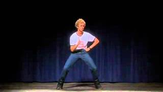 NAPOLEON DYNAMITE Dance Scene Jon Heder