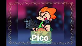 Friday Night Funkin characters names with their pictures