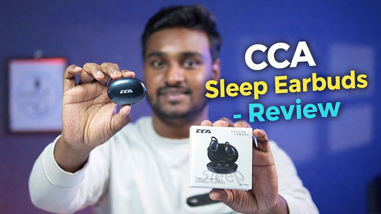 Best Earbuds for Sleeping?😲 CCA Sleep Review✅!