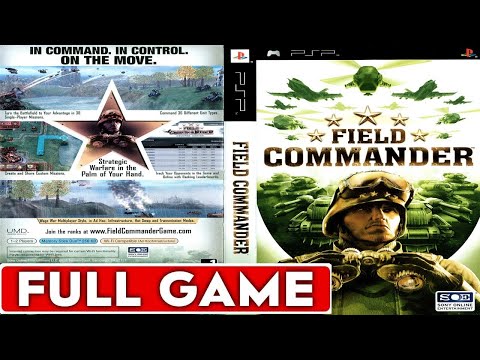 Vidéo Field Commander