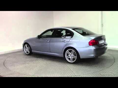 2010 BMW 3 SERIES 316D ES