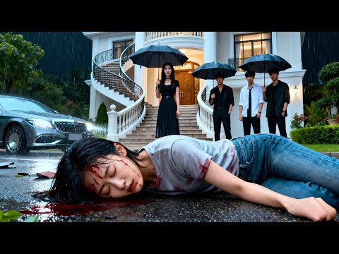 ❤️‍🔥Family heard fake daughter’s thoughts plotting to harm me;when exposed,she kneeled begging mercy