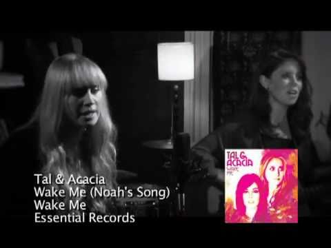 Wake Me (Noah's Song) Music Video by Tal & Acacia