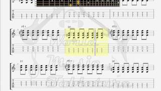 Eppu Normaali   Poliisi pamputtaa taas GUITAR TAB