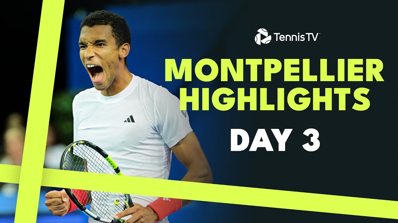 Montpellier 2025 (1/8-FINALS) Day 3