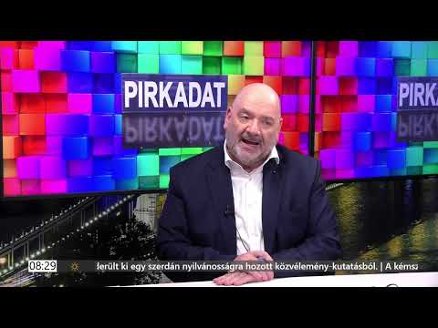 PIRKADAT Breuer Péterrel: Halász János