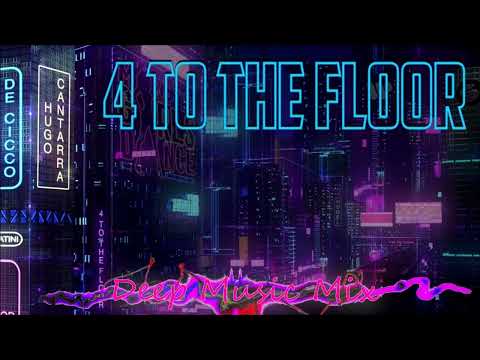 HUGEL- Stefy De Cicco- Hugo Cantarra feat. Nikol Apatini-4 to the Floor -feat. Nikol Apatini