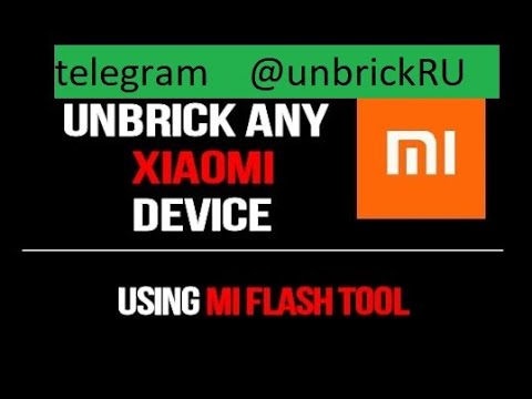 How to unbrick Xiaomi Mi 11 Ultra or recover any Xiaomi phone stuck in fastboot