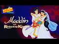 Aladdin Och Rövarnas Konung 1996 Svensk Trailer VHS