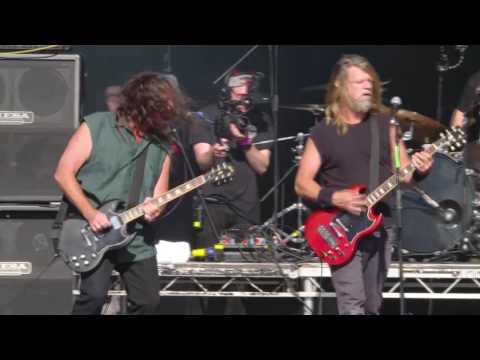 CORROSION OF CONFORMITY - Bloodstock 2016 - Full Set Performance