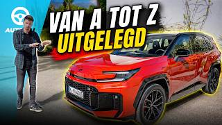 Toyota RAV4 Plug-in Hybrid 2026: alles van A tot Z uitgelegd! - REVIEW - AutoRAI TV