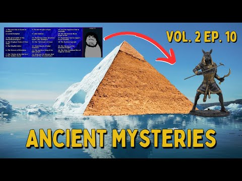 Ancient Mysteries Iceberg Explained Vol. 2 Ep. 10