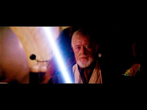 Darth Vader vs. Obi-Wan Kenobi - *EPIC* Guitar Battle
