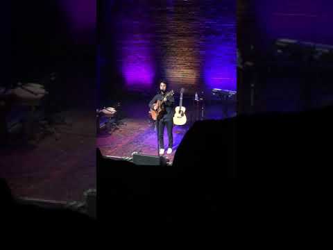 Eli Teplin - Monkey In A Zoo Live