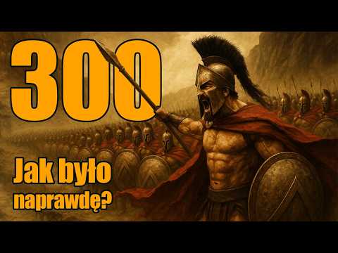 CAŁA HISTORIA 300 SPARTAN
