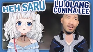 Download lagu Kakak Beradik Saat Cosplay Chindo [Alia Adelia & Andi/MAHA5] mp3