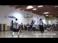 Elite 80 Showcase 2 Corona Ca, 2012