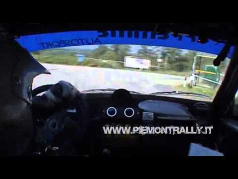 Rally Tartufo 2011 - CAMERACAR PS3 - Soave-Cossetta - PiemontRally.it