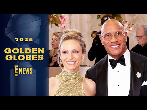 Why Dwayne Johnson Changed Outlook on Complex Relationship With Dad | Golden Globes 2026