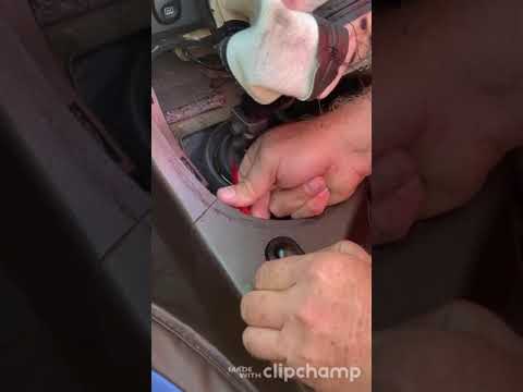 Replace 1994 2004 Ford Mustang Convertible Top Switch - Made with Clipchamp