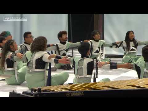 POW Percussion 2023 "Asylum" WGI Finals Multicam