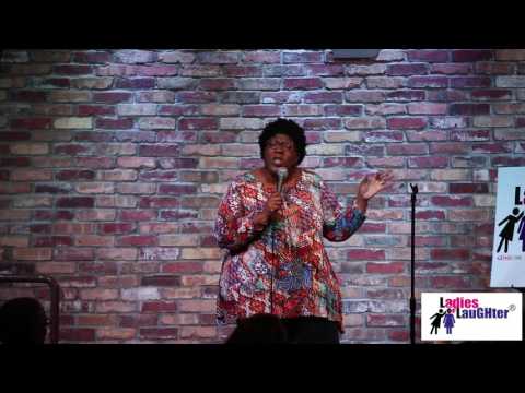 Ladies of Laughter semi-finals