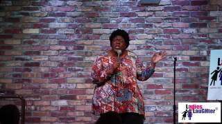 Ladies of Laughter semi-finals