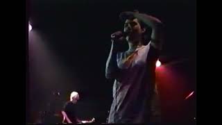 Bikini Kill- Las Palmas Theatre, Los Angeles Ca. 11/18/94 Lossless xfer from 1st gen VHS tape
