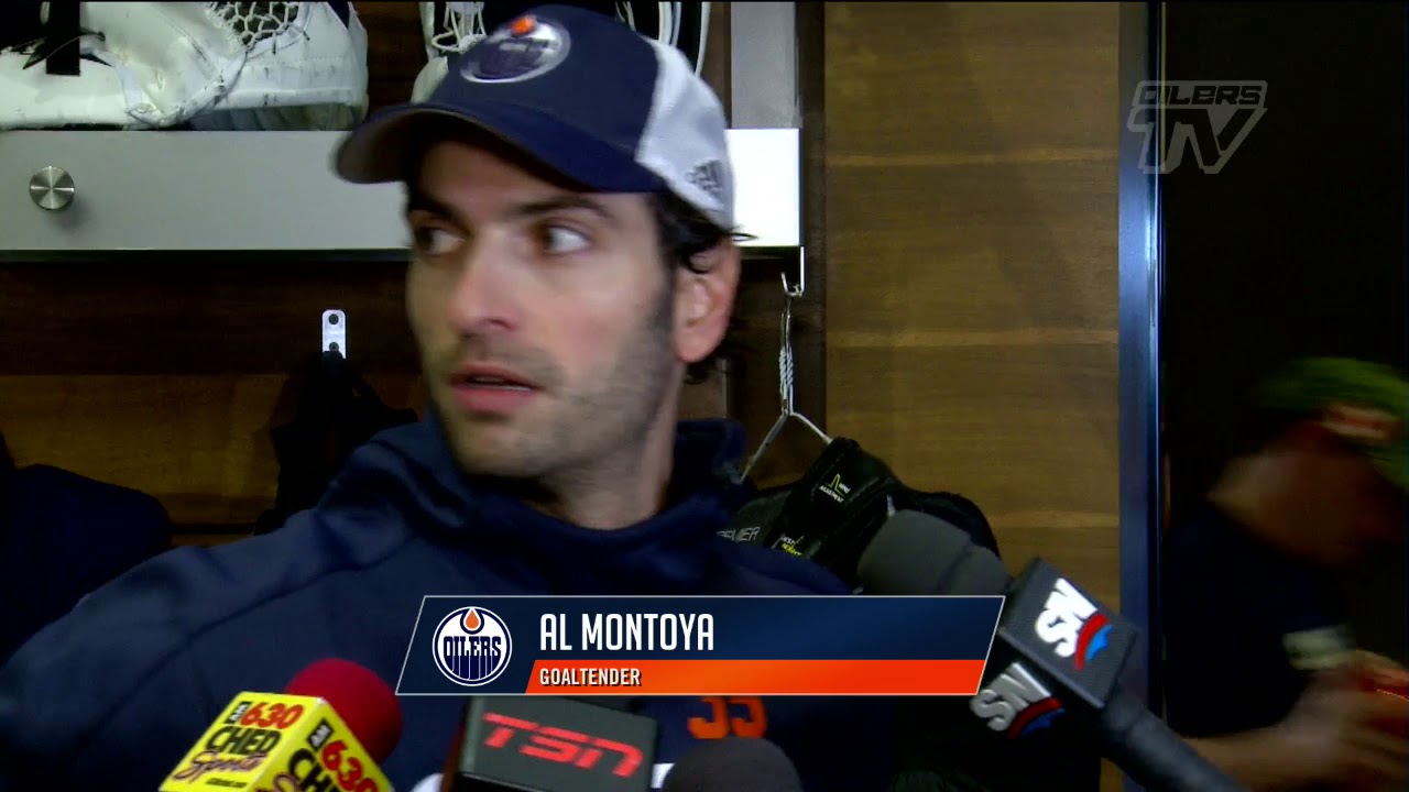 Vidéo: Al Montoya a HUMILIÉ ce journaliste...